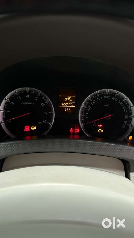 Maruti Suzuki Ertiga Petrol 2012