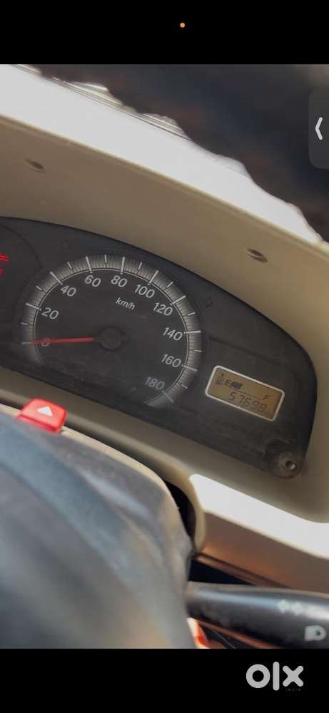Maruti Suzuki Eeco 2021 Petrol Well Maintained, Negotiable