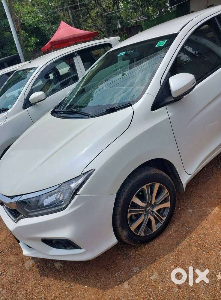 Honda City I-dtec V, 2018, Petrol