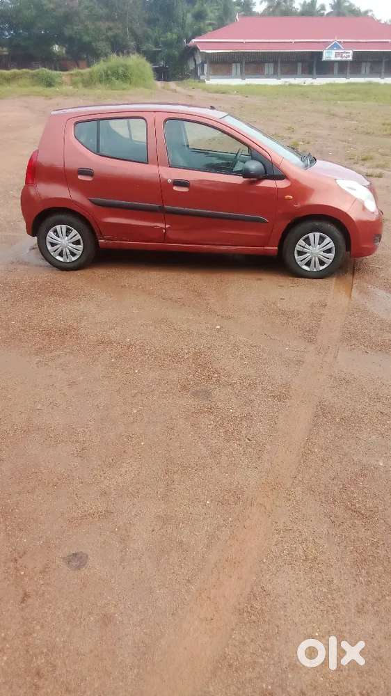 Maruthi Suzuki Astar Vxi