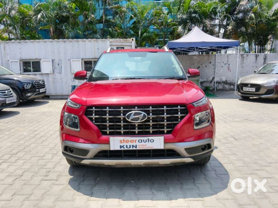 Hyundai Venue 1.0 Sx Turbo Gdi Dual Tone, 2019, Petrol