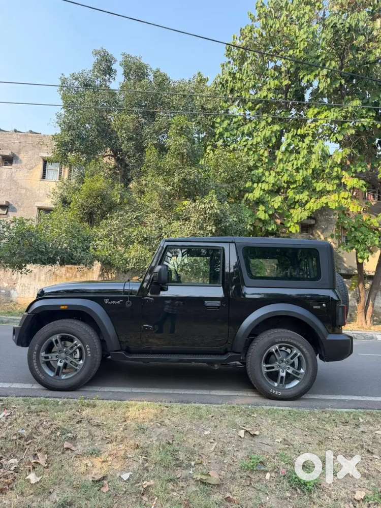 Mahindra Thar Lx 2025
