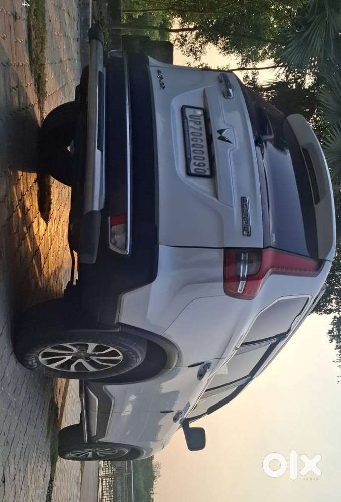 Mahindra Scorpio-n 2.2 Z8 L Diesel At 4wd 7 Str, 2023, Diesel