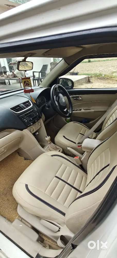 Maruti Suzuki Dzire 2016