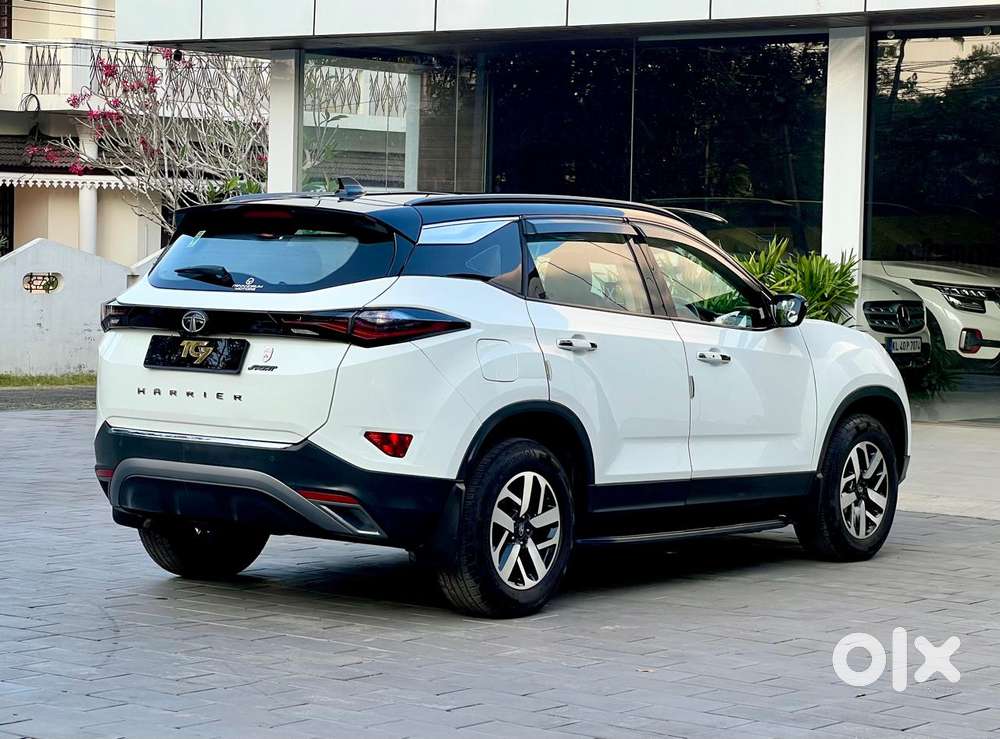 Tata Harrier Xza+, 2021, Diesel