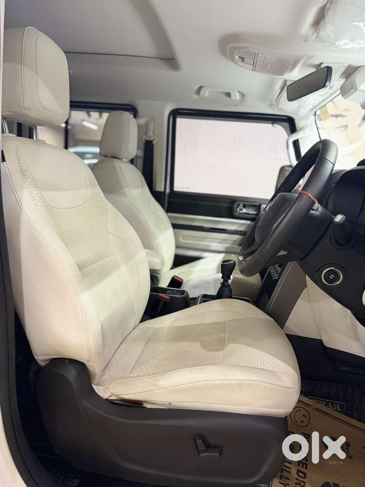 Mahindra Thar Roxx Ax7l Rwd Diesel, 2024, Diesel