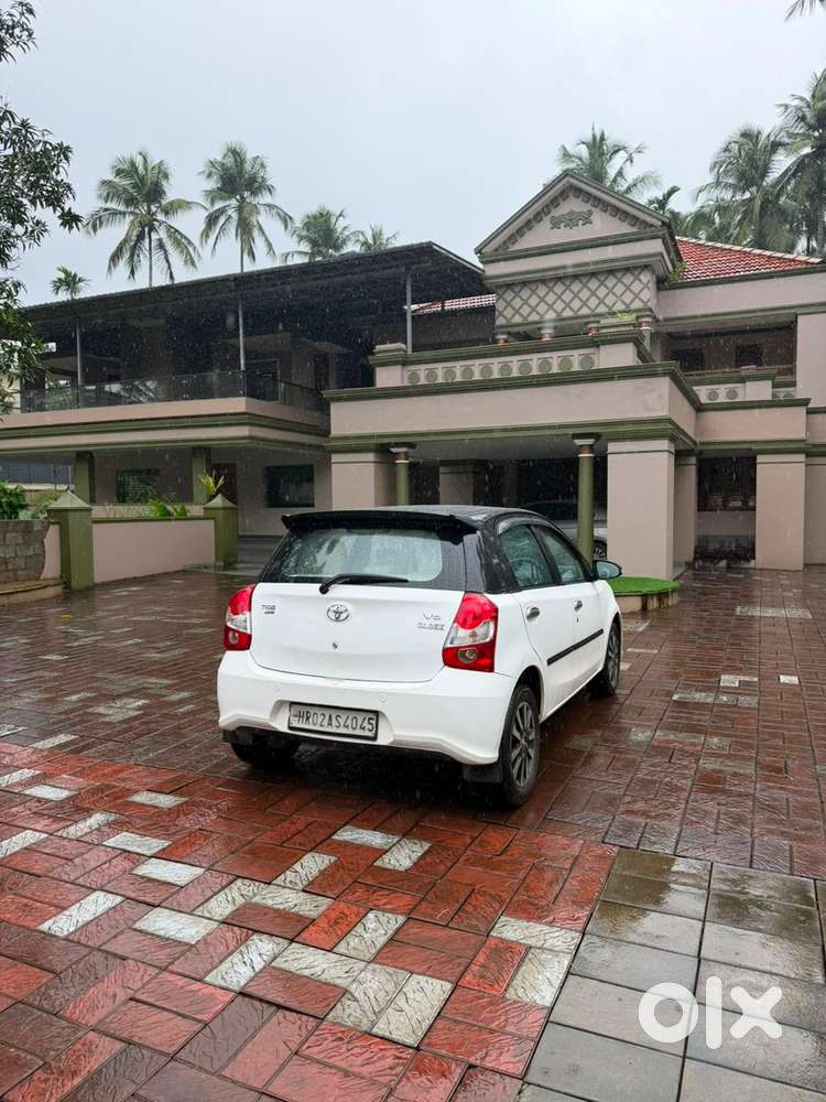 Toyota Etios Liva Diesel 2019