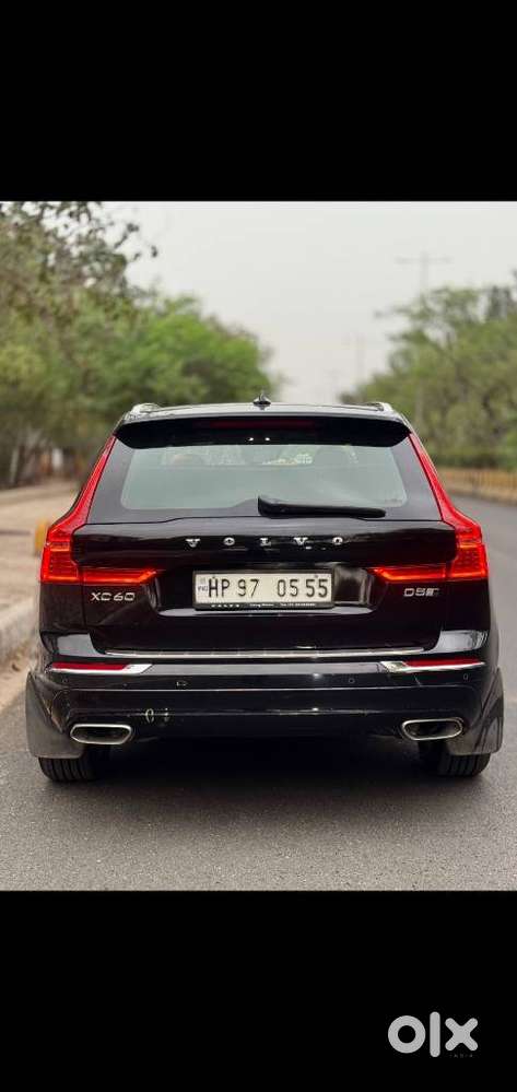 Volvo Xc60 D5 Awd Automatic, 2019, Diesel