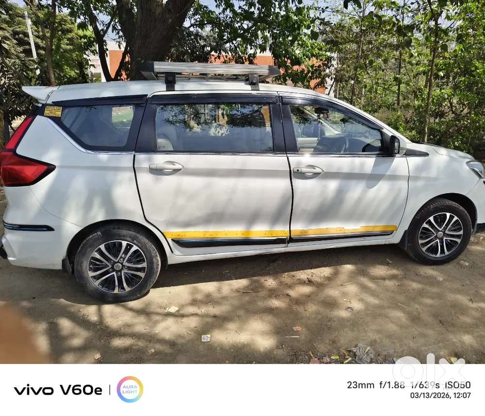 Maruti Suzuki Ertiga Well Maintained