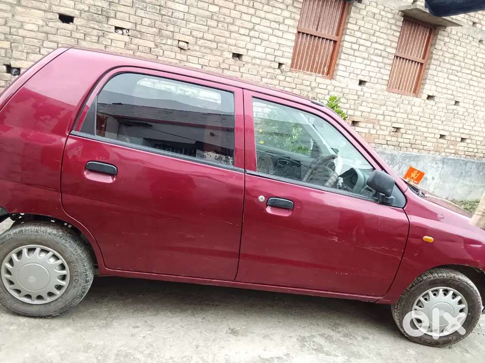 Maruti Suzuki Alto Lxi 2012 Second Owner November Ka Hai