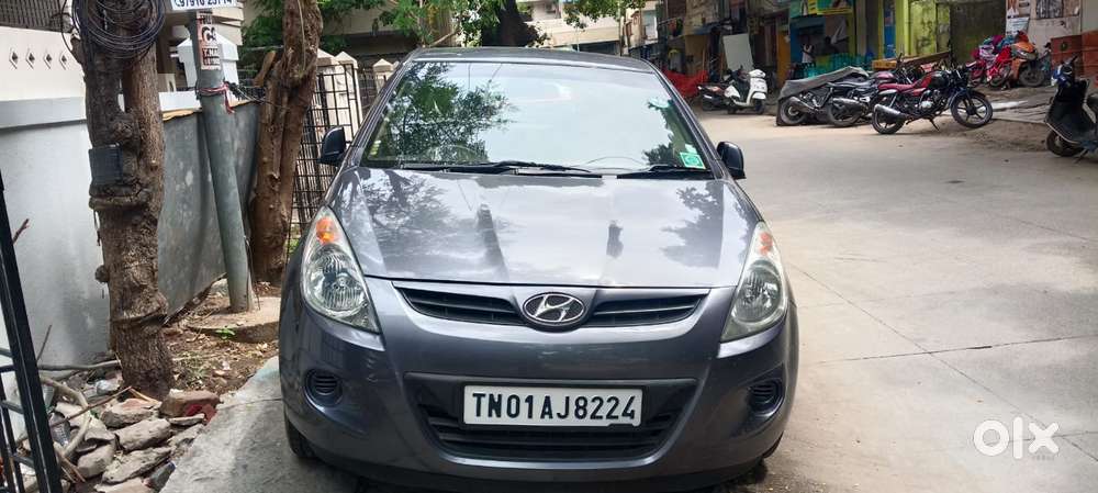 Hyundai I20 Magna, 2009, Petrol