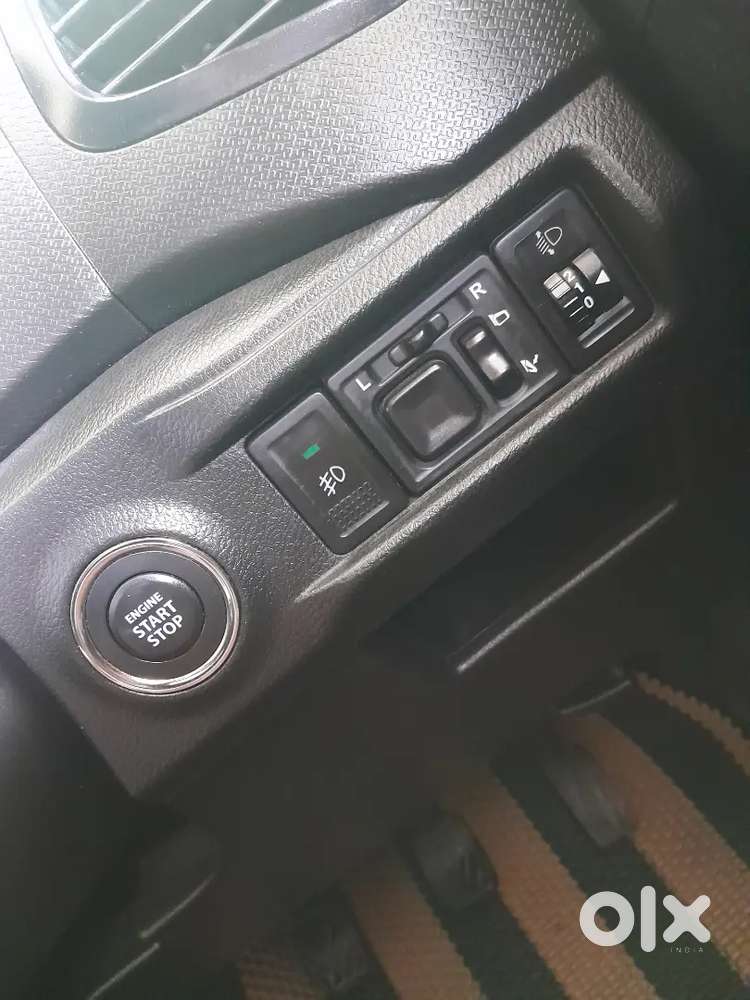 Maruti Suzuki Vitara 1.5 2021