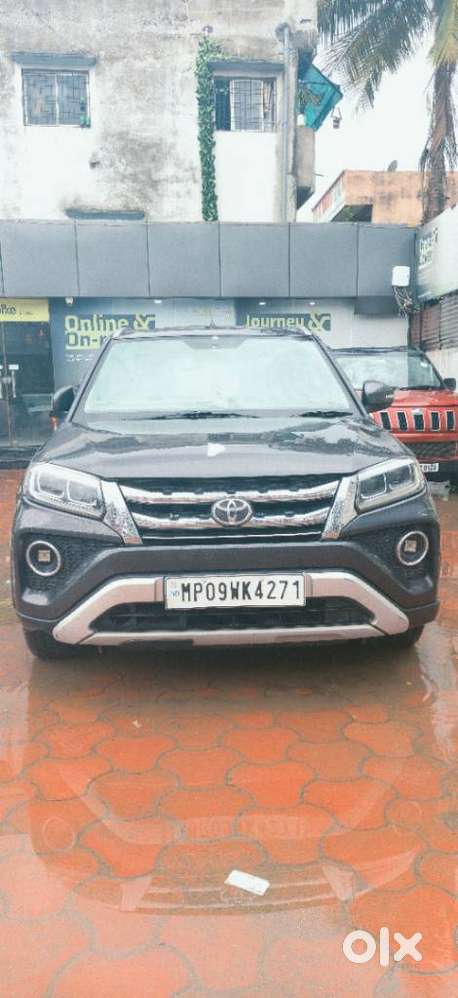 Toyota Urban Cruiser Cruiser Mid, 2021, Petrol