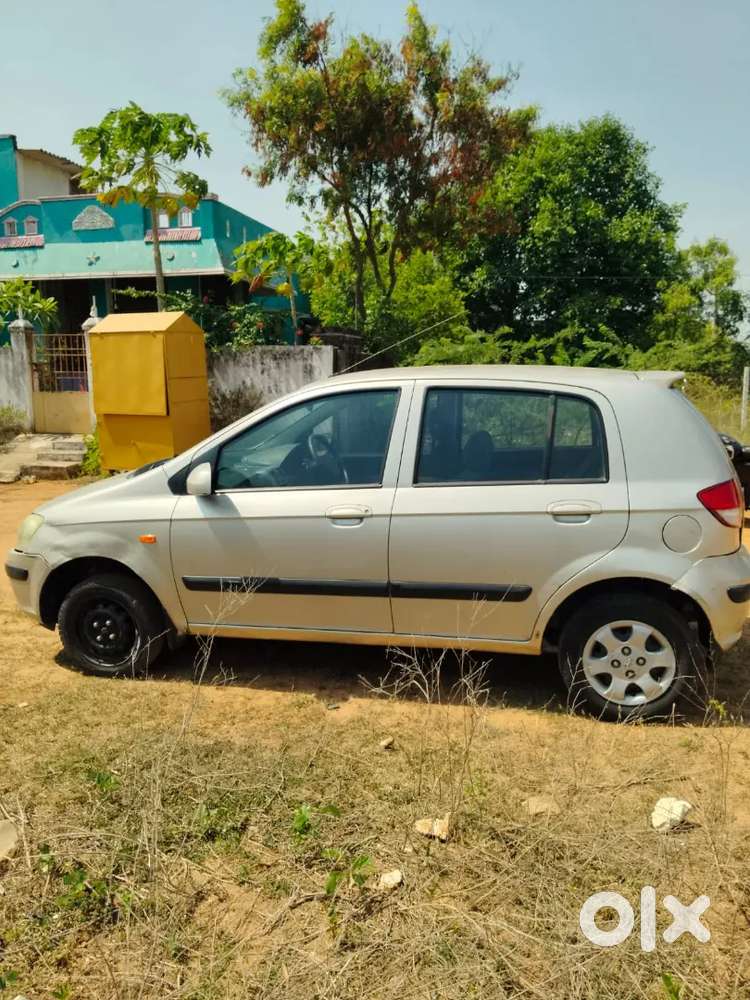 Hyundai Getz Gl 2006