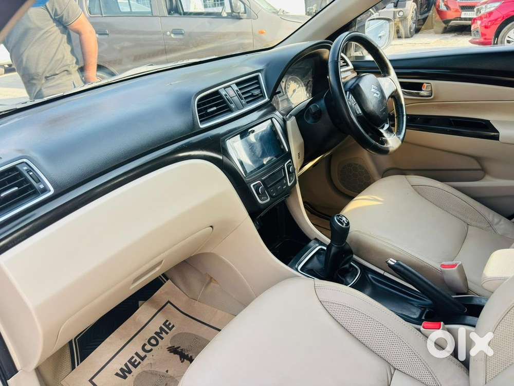Maruti Suzuki Ciaz Petrol 2015 Year