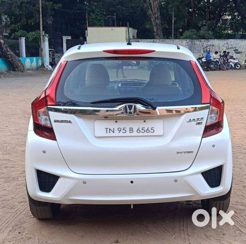 Honda Jazz 1.2 V At I Vtec, 2018, Petrol