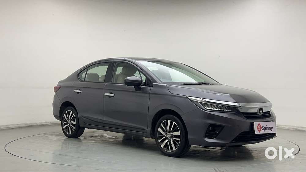 Honda City 1.5 Zx Cvt I-vtec, 2021, Petrol