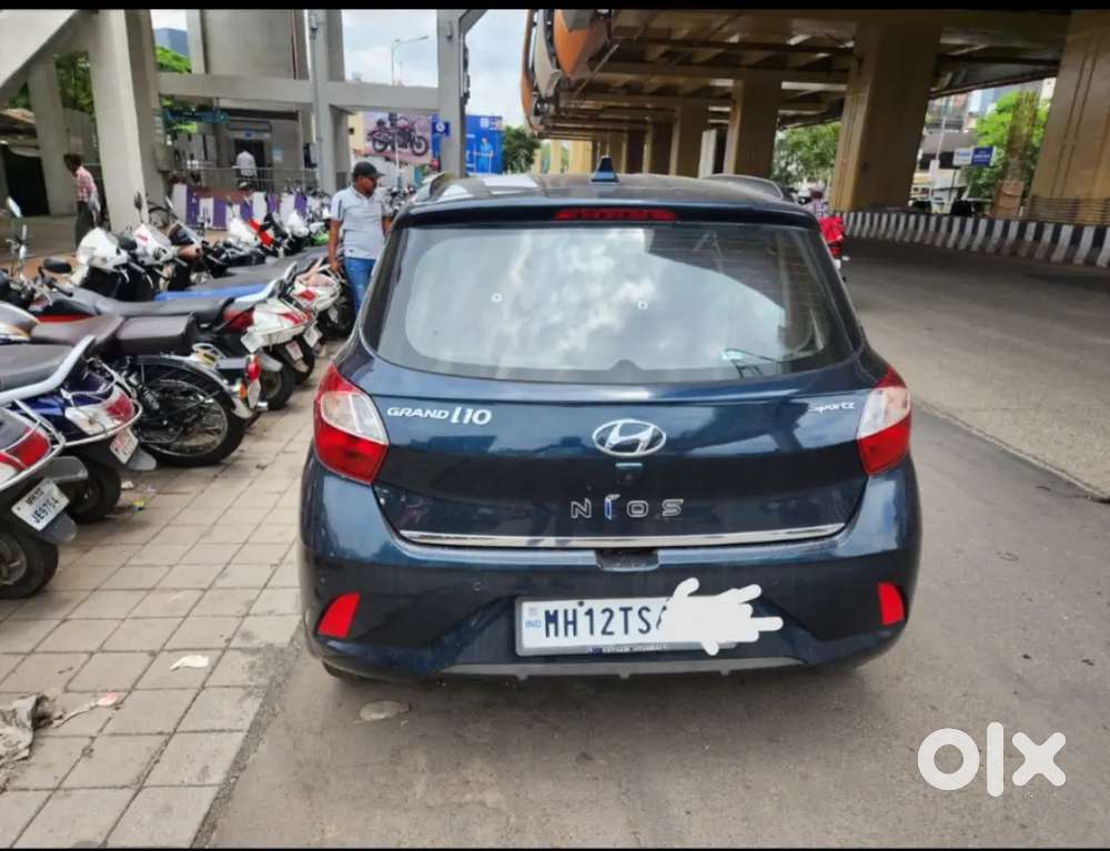 Hyundai Grand I10 Nios 2021