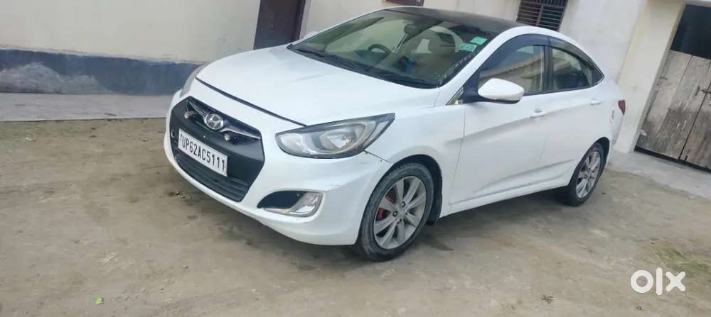 Hyundai Verna