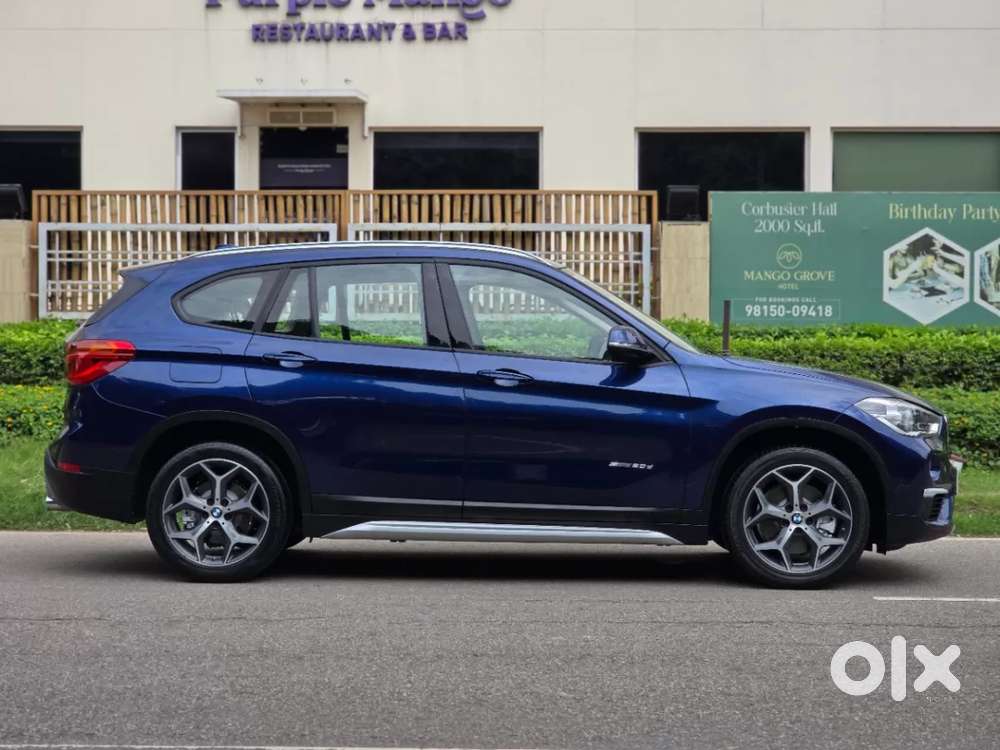 Bmw X1 Sdrive20d Expedition, 2017, Diesel