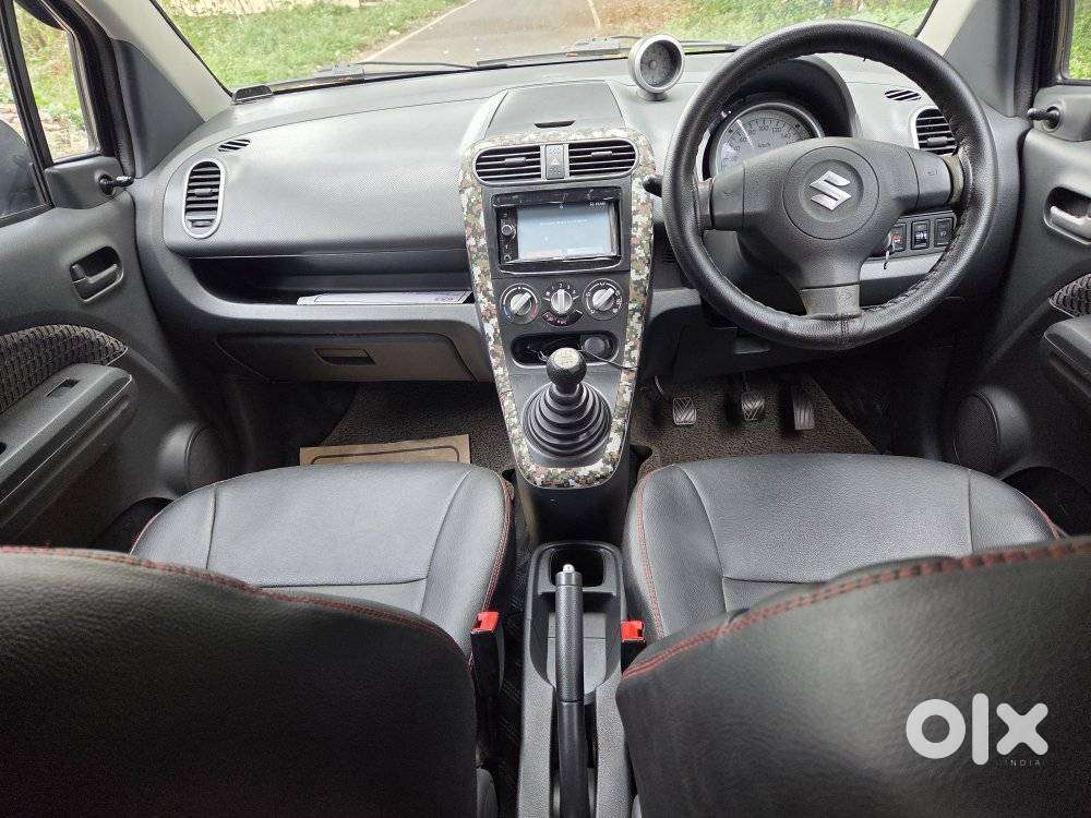 Maruti Suzuki Ritz Vxi, 2013, Petrol