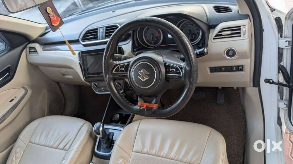 Maruti Suzuki Dzire Zxi Plus Ags, 2022, Petrol