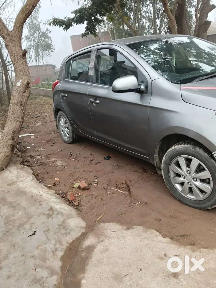 Hyundai I20 1.4 Asta 2012