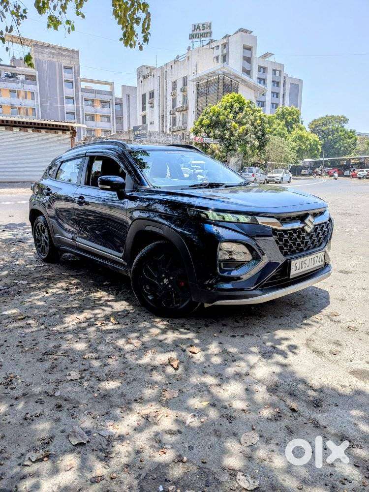 Maruti Suzuki Fronx Delta Plus 1.2 Ags, 2025, Cng & Hybrids