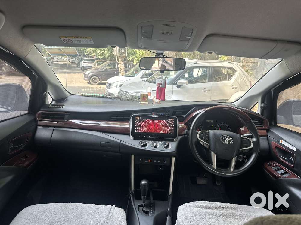 Toyota Innova Crysta [2020-ongoing] 2.4 Gx At 7 Str, 2020, Diesel
