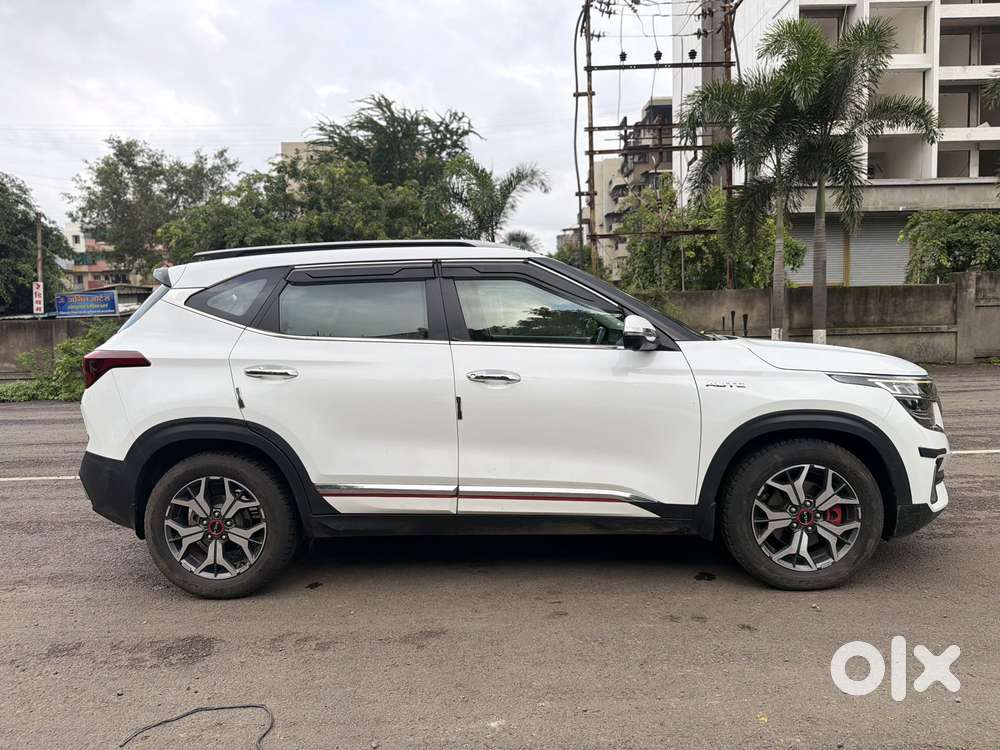 Kia Seltos 1.5 Gtx+ Diesel At Dual Tone, 2022, Diesel