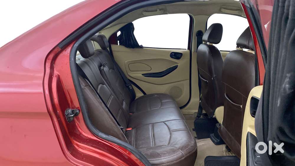 Ford Figo Aspire Trend, 2017, Petrol