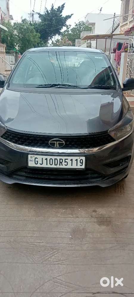 Tata Tigor Petrol Manual 2024 Variant