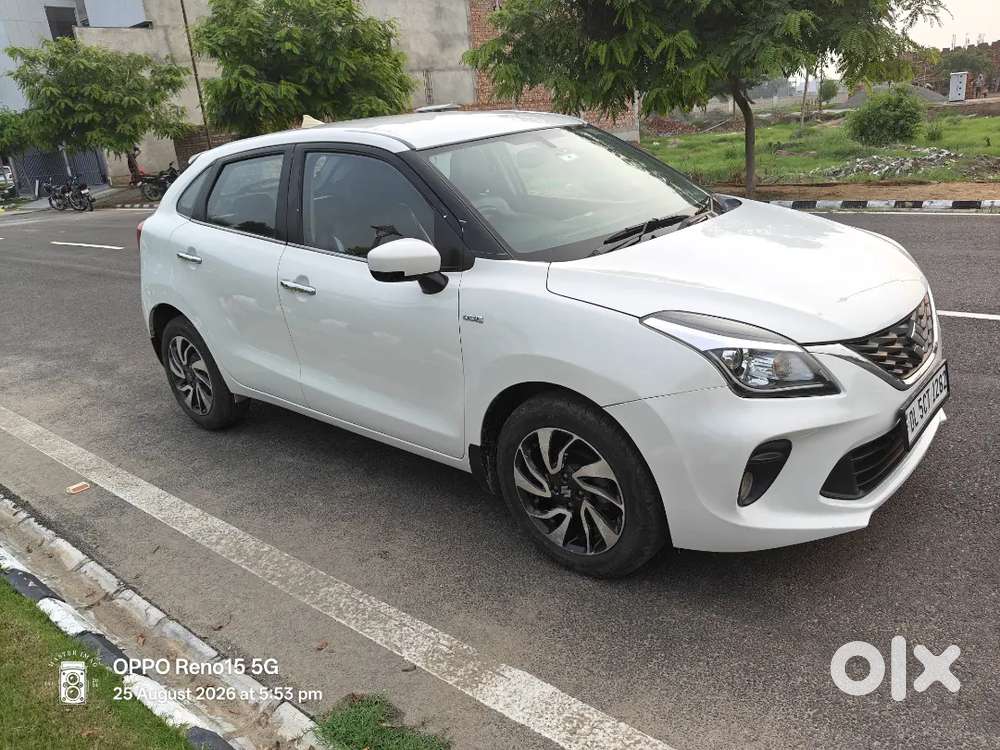 Maruti Suzuki Baleno 2021 Variant