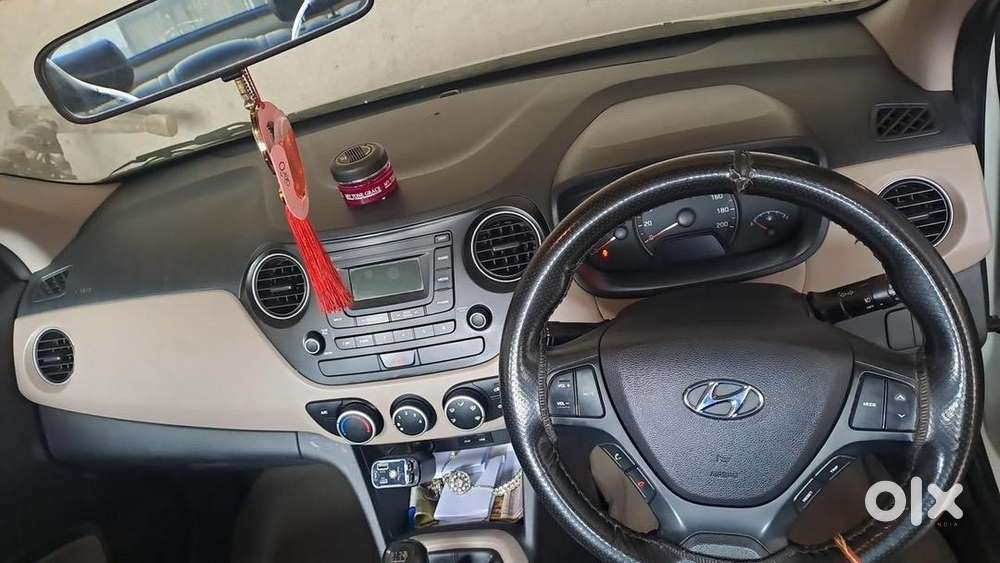 Hyundai Xcent 2018 Diesel Good Condition