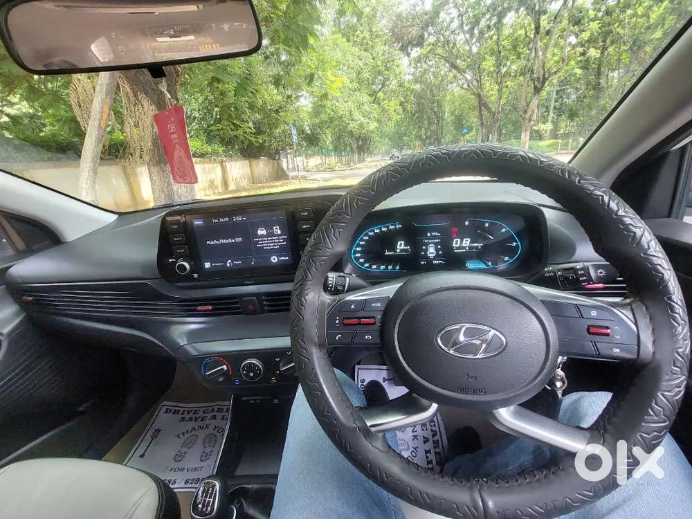 I20 Diesel 2021 Well Maintained