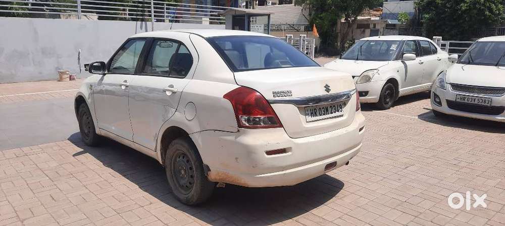 Maruti Suzuki Swift Dzire Vdi Bsiv, 2010, Diesel