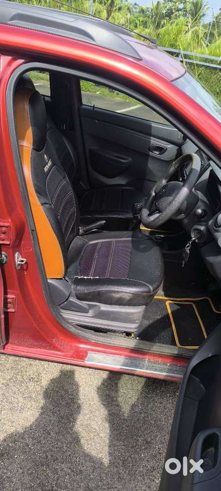 Renault Kwid Rxt Optional, 2016, Petrol
