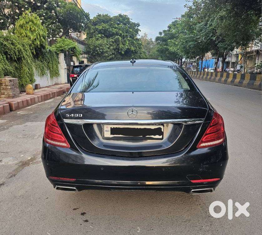 Mercedes-benz S-class S 450, 2014, Petrol