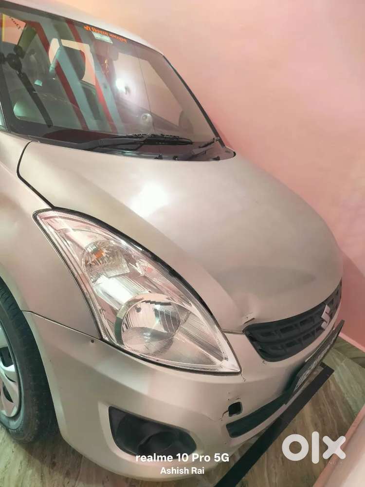 Maruti Suzuki Dzire 1.2 2015