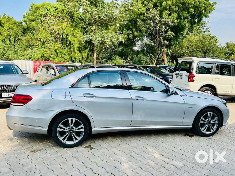 Mercedes-benz E-class E 250 Cdi Avantgarde, 2017, Diesel