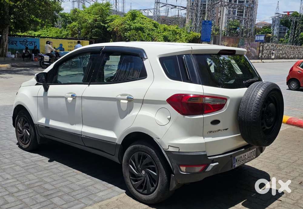 Ford Ecosport [ ] 1.5 Trend Tdci, 2014, Diesel