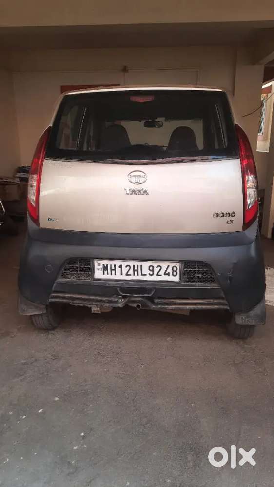 Tata Nano 2011 Petrol 59500 Km Driven