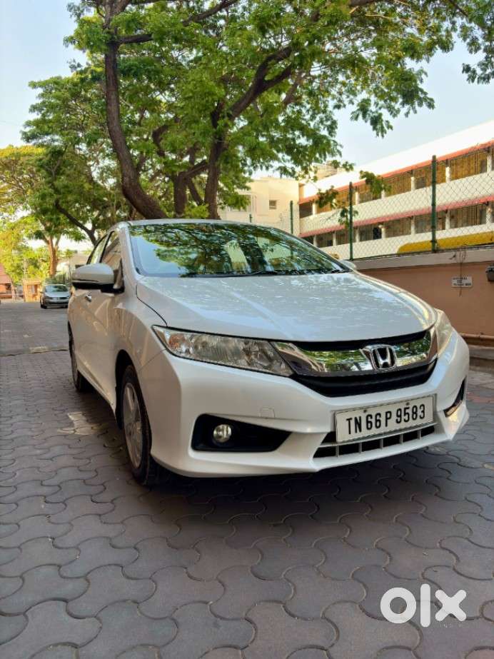 Honda City Vx Petrol Cvt, 2015, Petrol