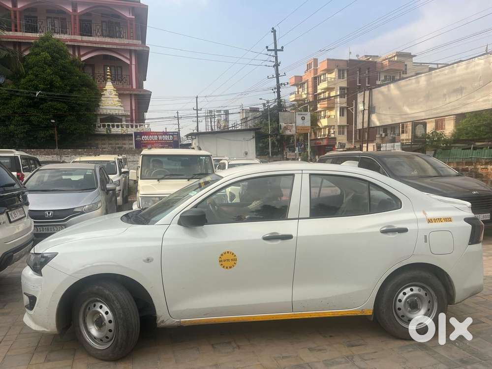Maruti Suzuki Swift Dzire Tour S, 2025, Petrol