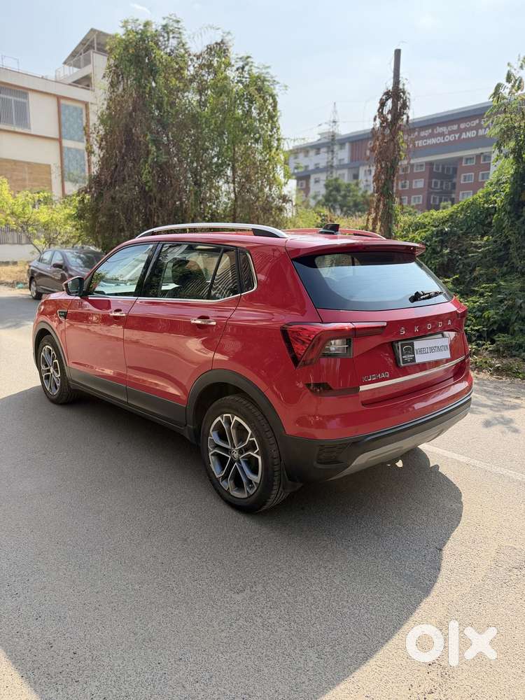 Skoda Kushaq 1.0 Tsi Style, 2022, Petrol