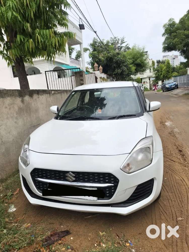 Maruti Suzuki Swift Vxi 2022 Manual