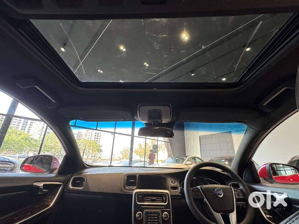Volvo S60 2013-2015 D4 Summum, 2014, Diesel