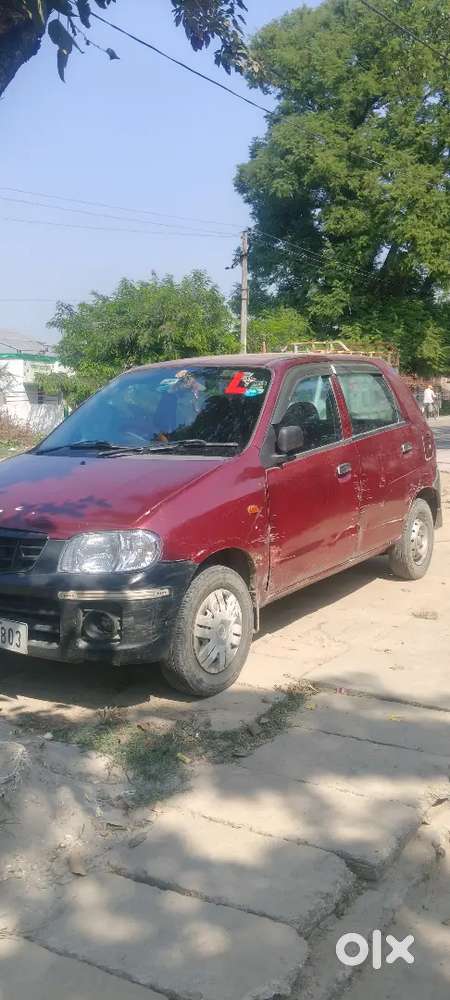 Maruti Suzuki Alto 800 2011 Car