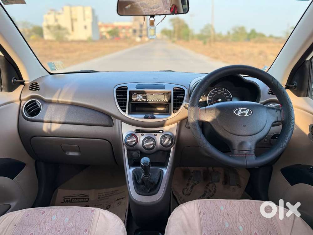Hyundai I10 1.1 Magna(o), 2012, Cng & Hybrids