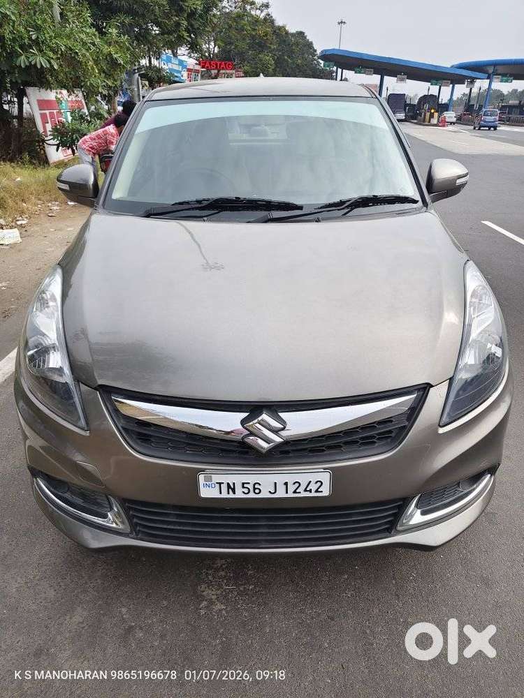 Maruti Suzuki Swift Dzire Vxi(o) Mt, 2016, Petrol